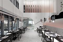 主题餐厅设计之网红餐厅设计的特点